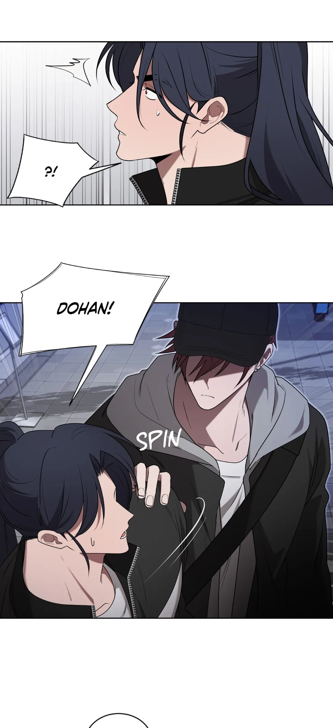 Read When the Magpie Comes chapter 25 image 32 on Lezhin