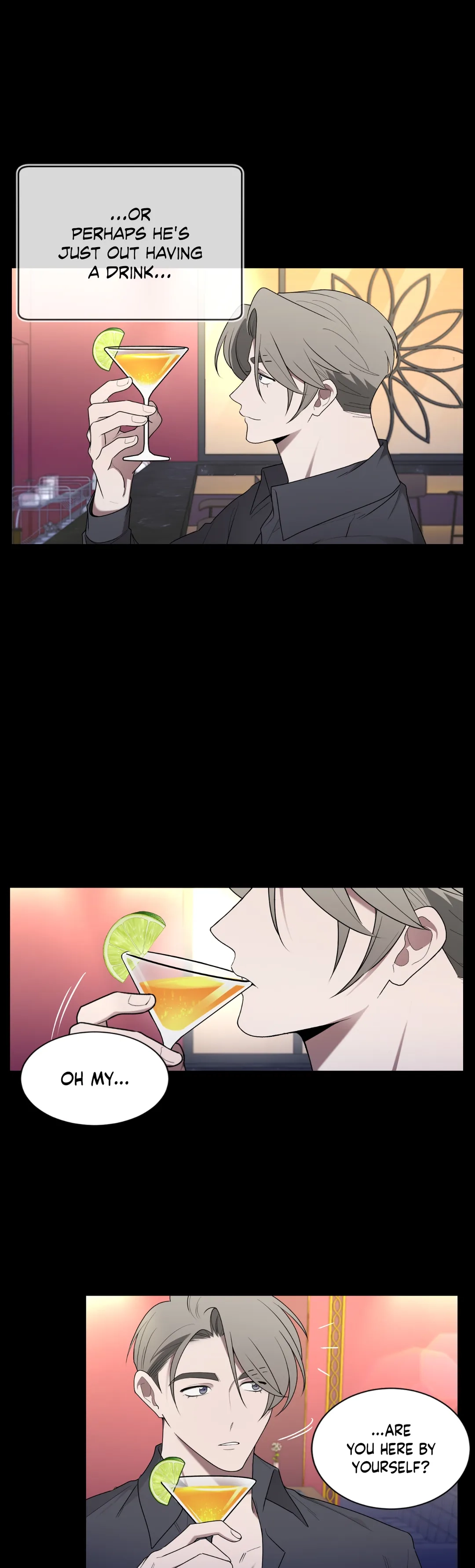 Read When the Magpie Comes chapter 25 image 5 on Lezhin