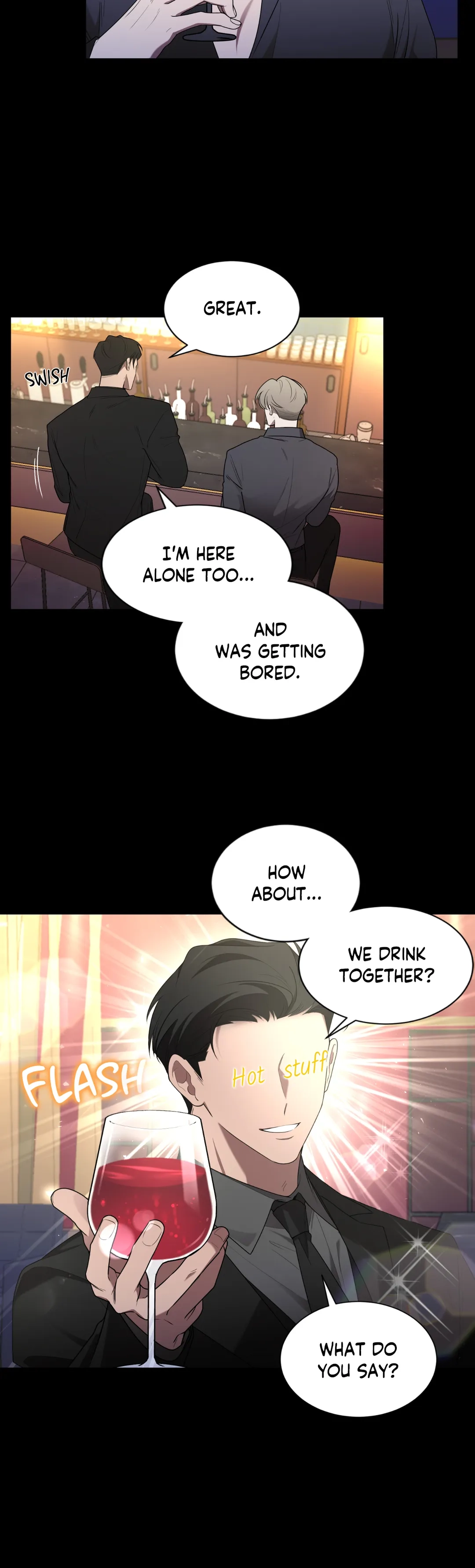 Read When the Magpie Comes chapter 25 image 6 on Lezhin