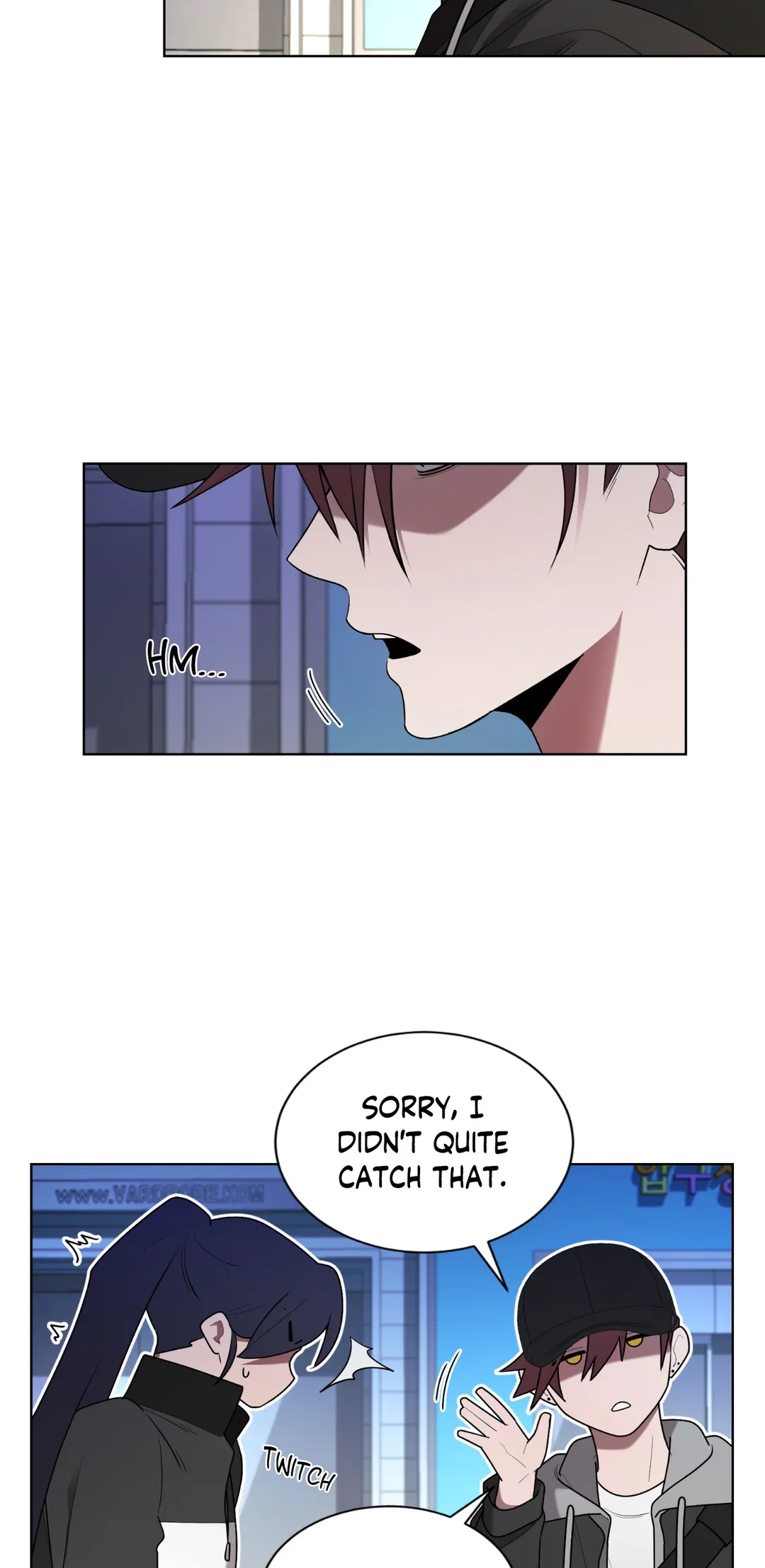 Read When the Magpie Comes chapter 26 image 10 on Lezhin