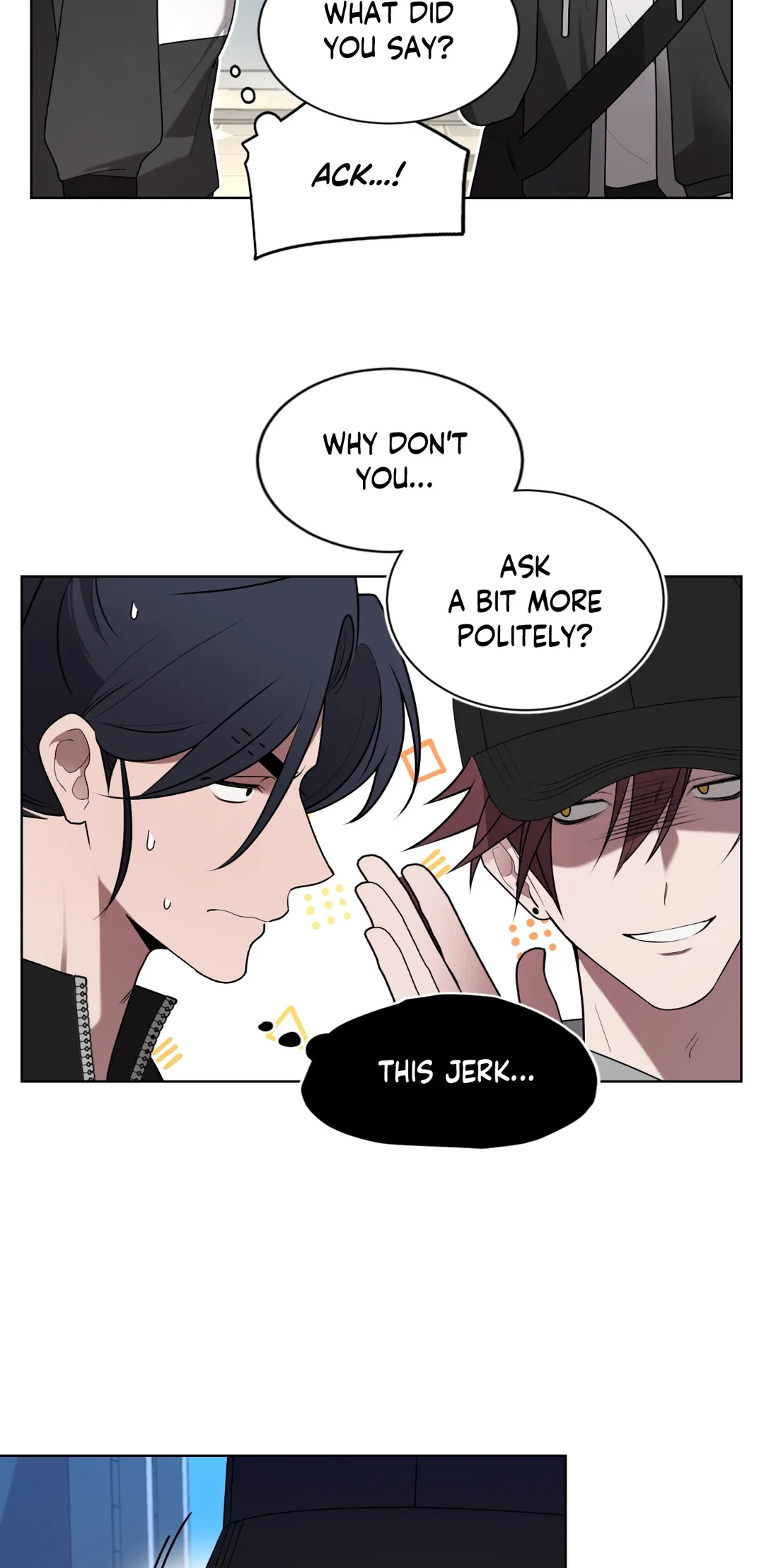 Read When the Magpie Comes chapter 26 image 11 on Lezhin