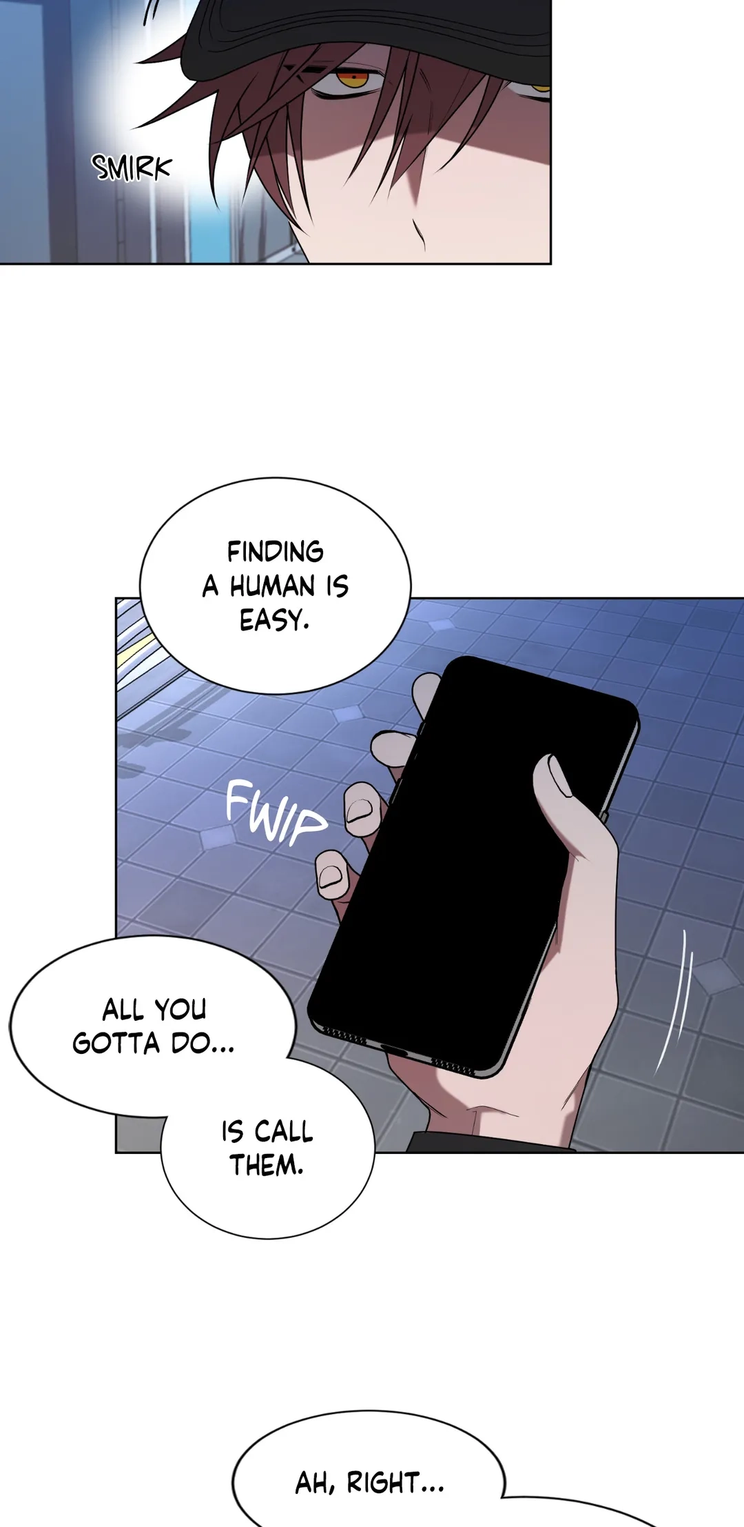 Read When the Magpie Comes chapter 26 image 12 on Lezhin