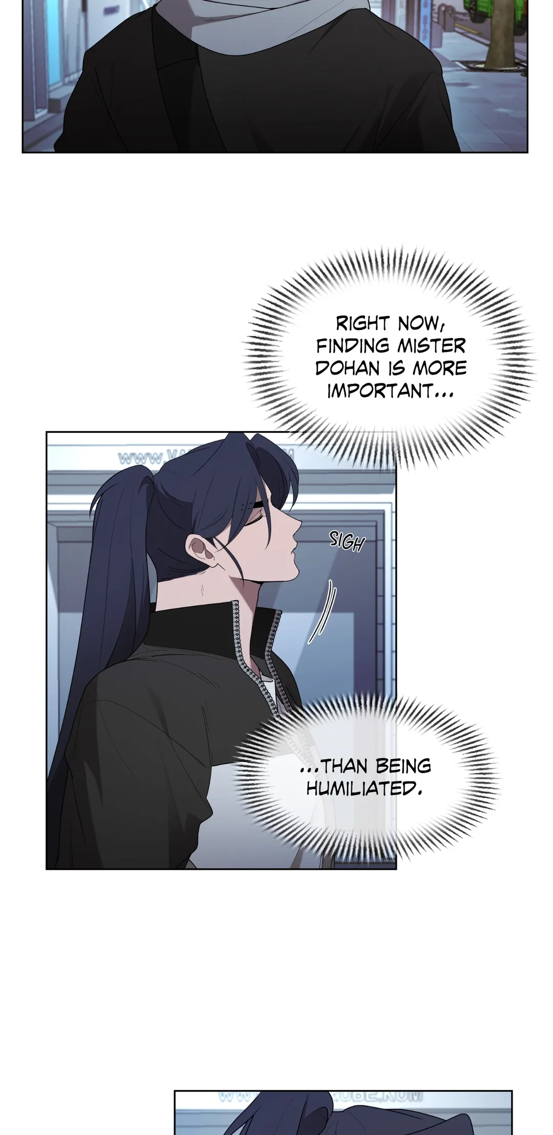 Read When the Magpie Comes chapter 26 image 14 on Lezhin