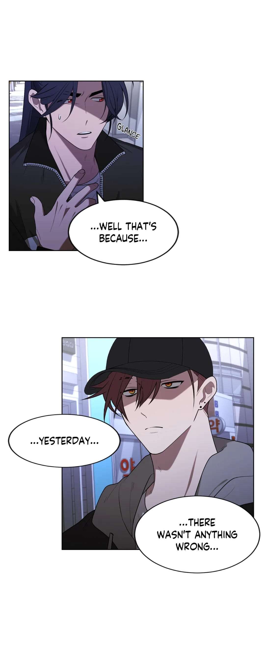 Read When the Magpie Comes chapter 26 image 18 on Lezhin