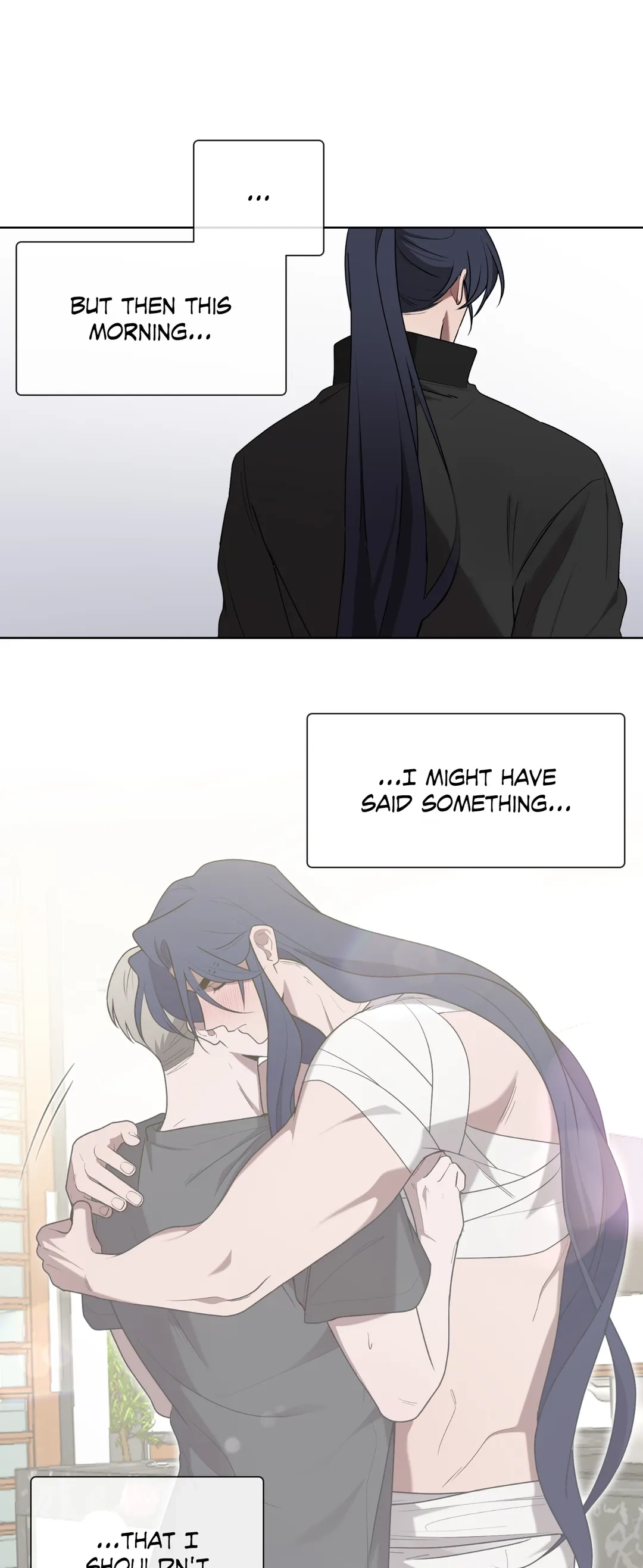 Read When the Magpie Comes chapter 26 image 19 on Lezhin