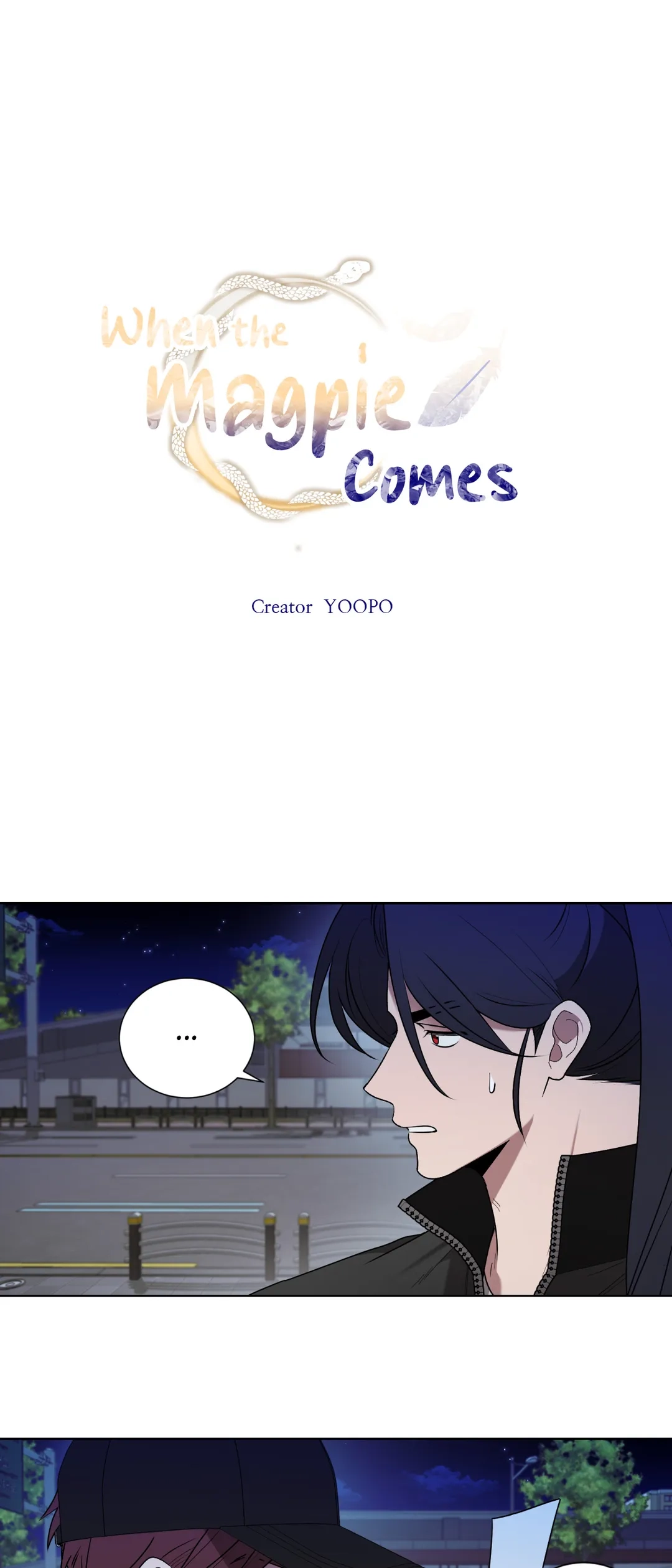 Read When the Magpie Comes chapter 26 image 2 on Lezhin