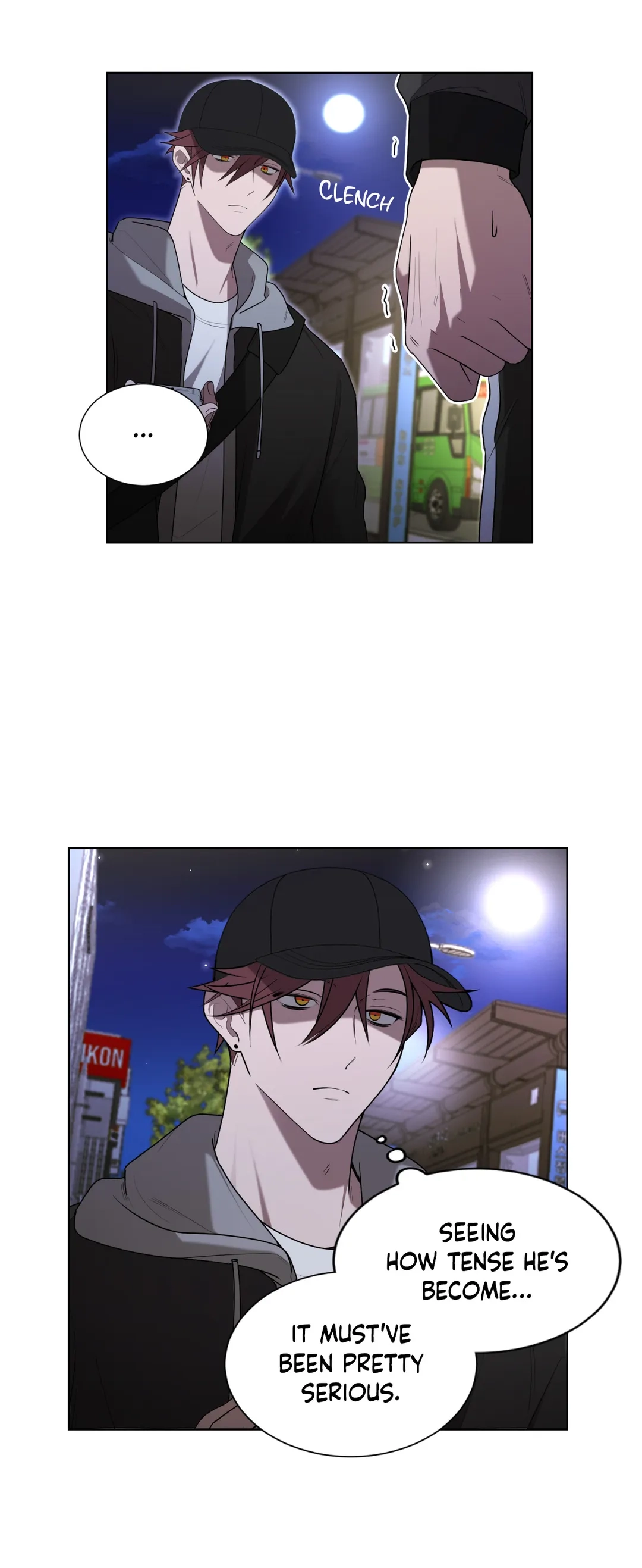 Read When the Magpie Comes chapter 26 image 21 on Lezhin