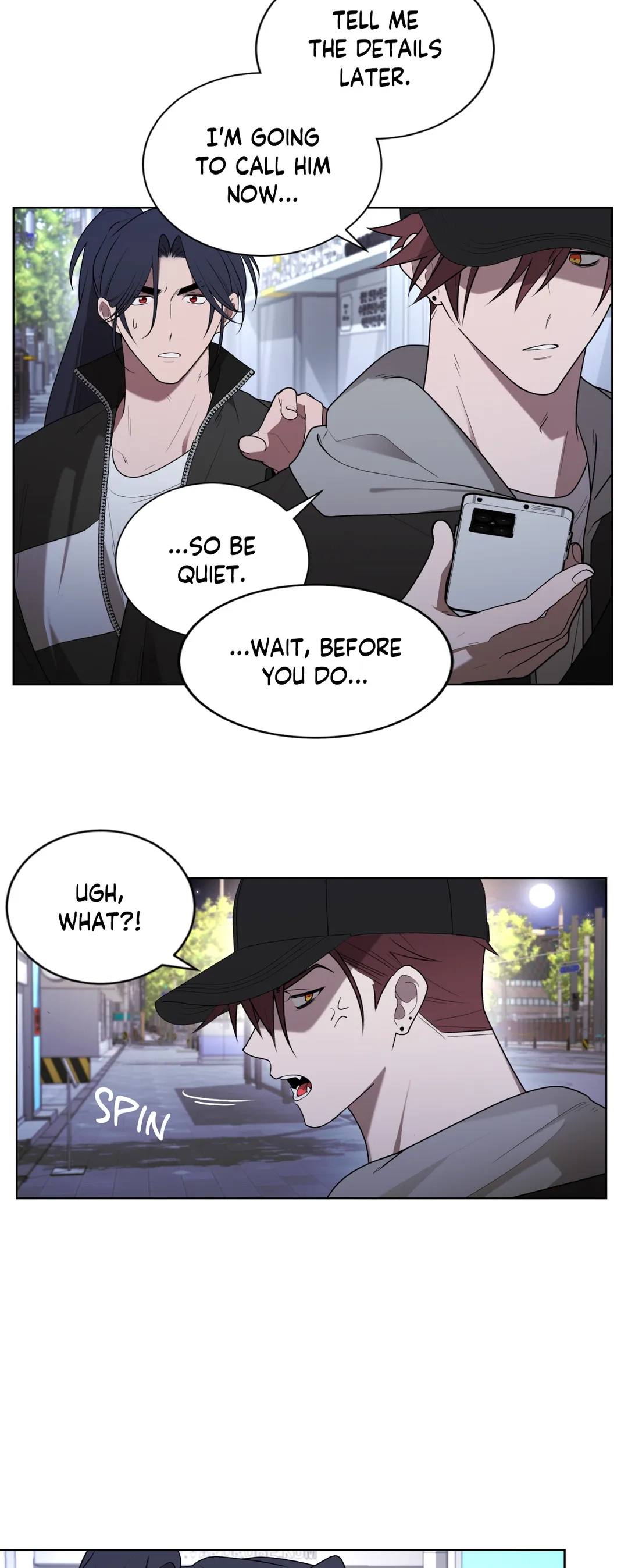 Read When the Magpie Comes chapter 26 image 24 on Lezhin