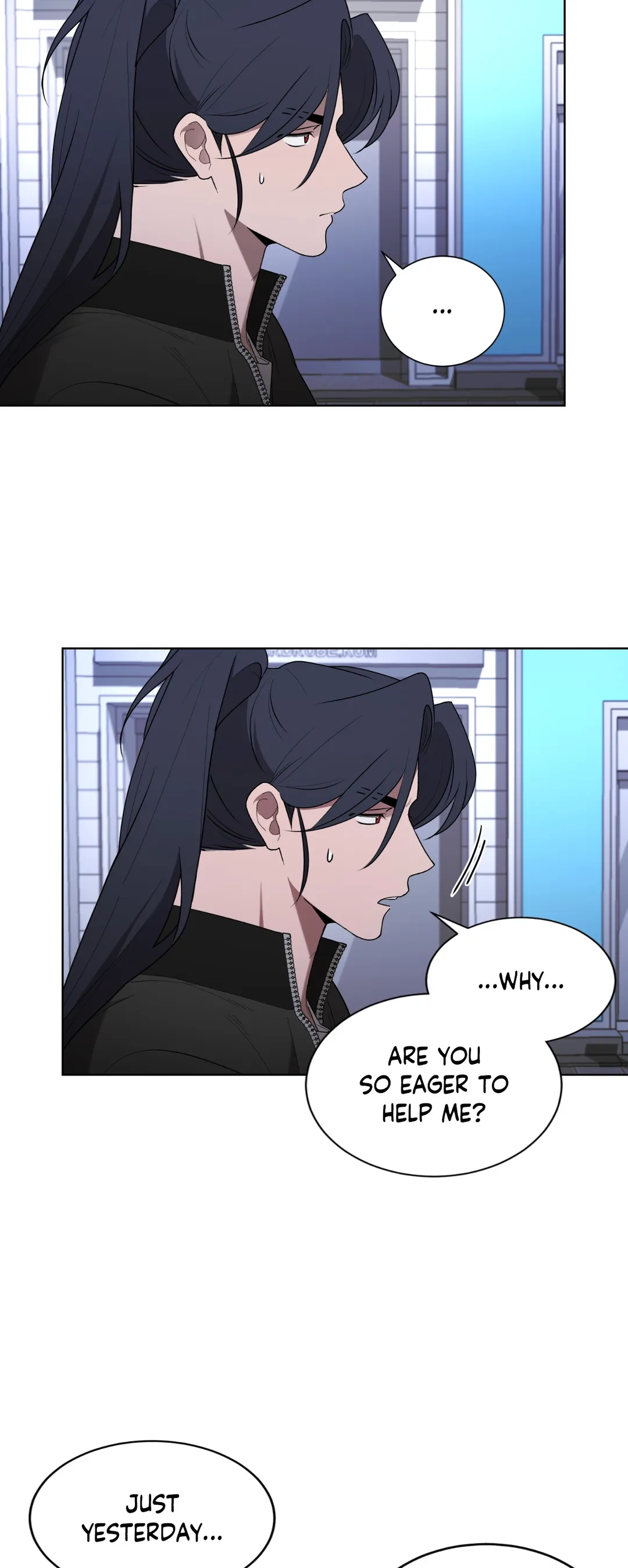 Read When the Magpie Comes chapter 26 image 25 on Lezhin
