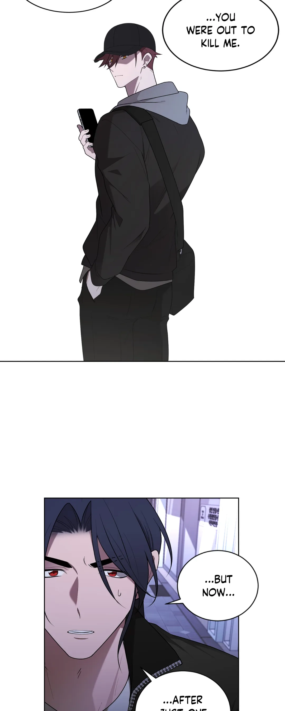 Read When the Magpie Comes chapter 26 image 26 on Lezhin