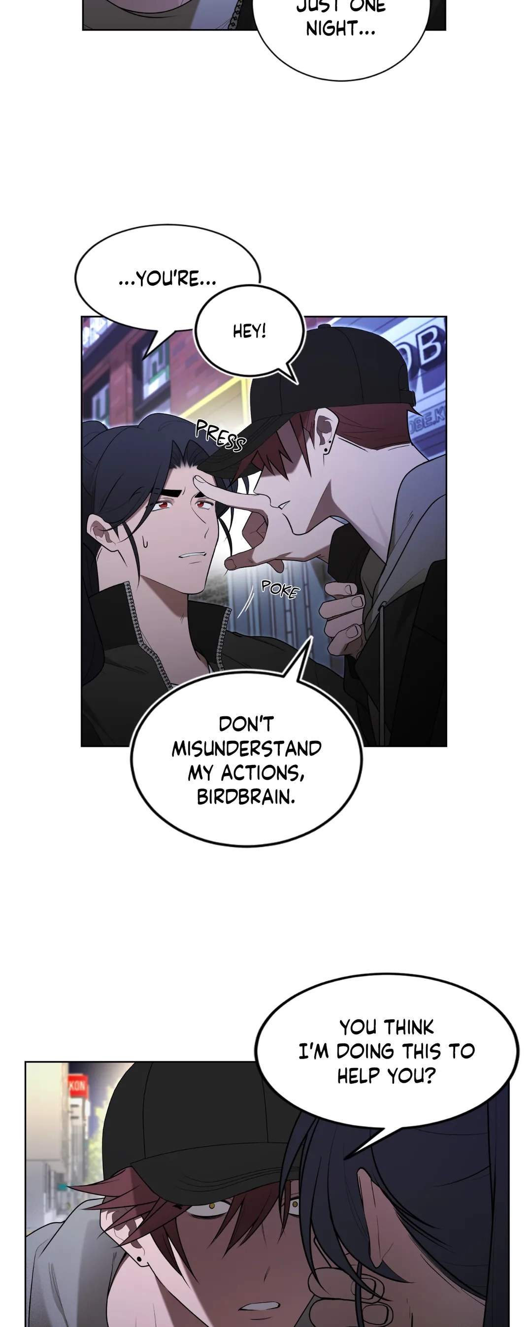 Read When the Magpie Comes chapter 26 image 27 on Lezhin