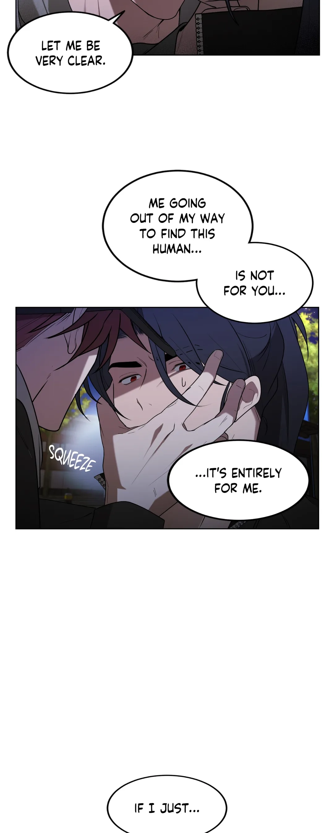 Read When the Magpie Comes chapter 26 image 28 on Lezhin