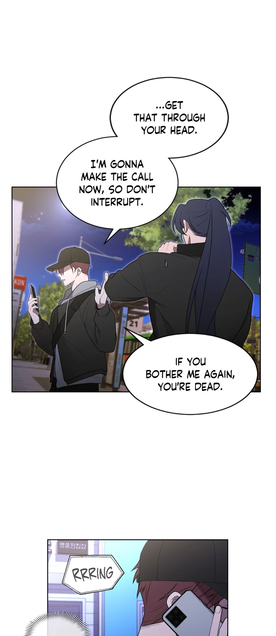 Read When the Magpie Comes chapter 26 image 31 on Lezhin
