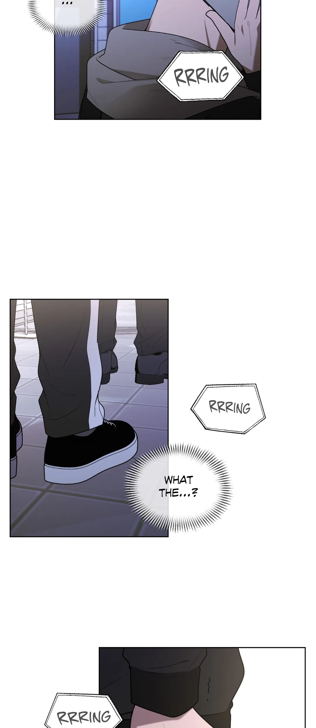 Read When the Magpie Comes chapter 26 image 32 on Lezhin
