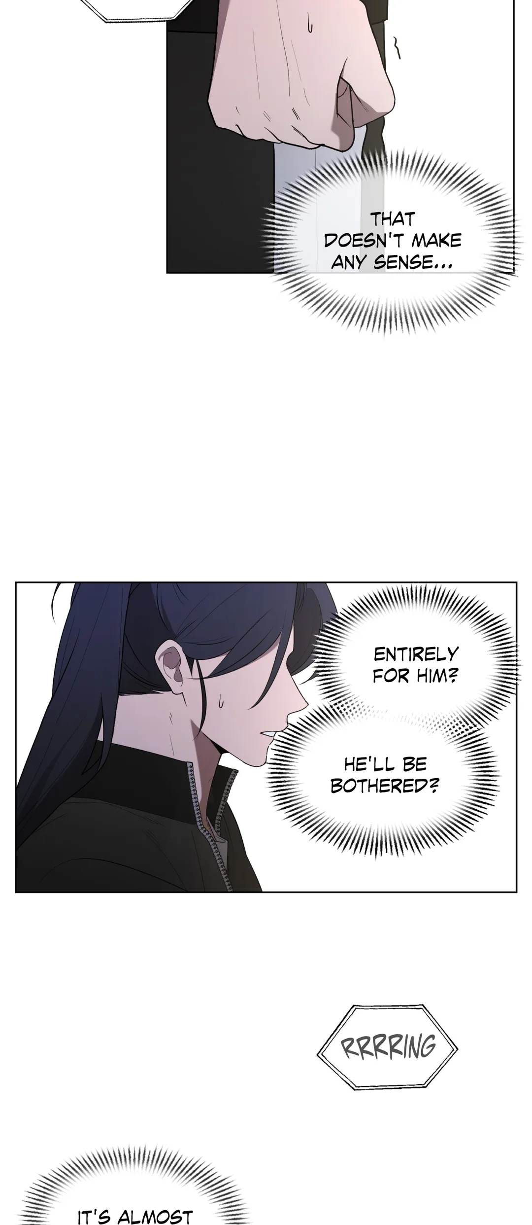 Read When the Magpie Comes chapter 26 image 33 on Lezhin