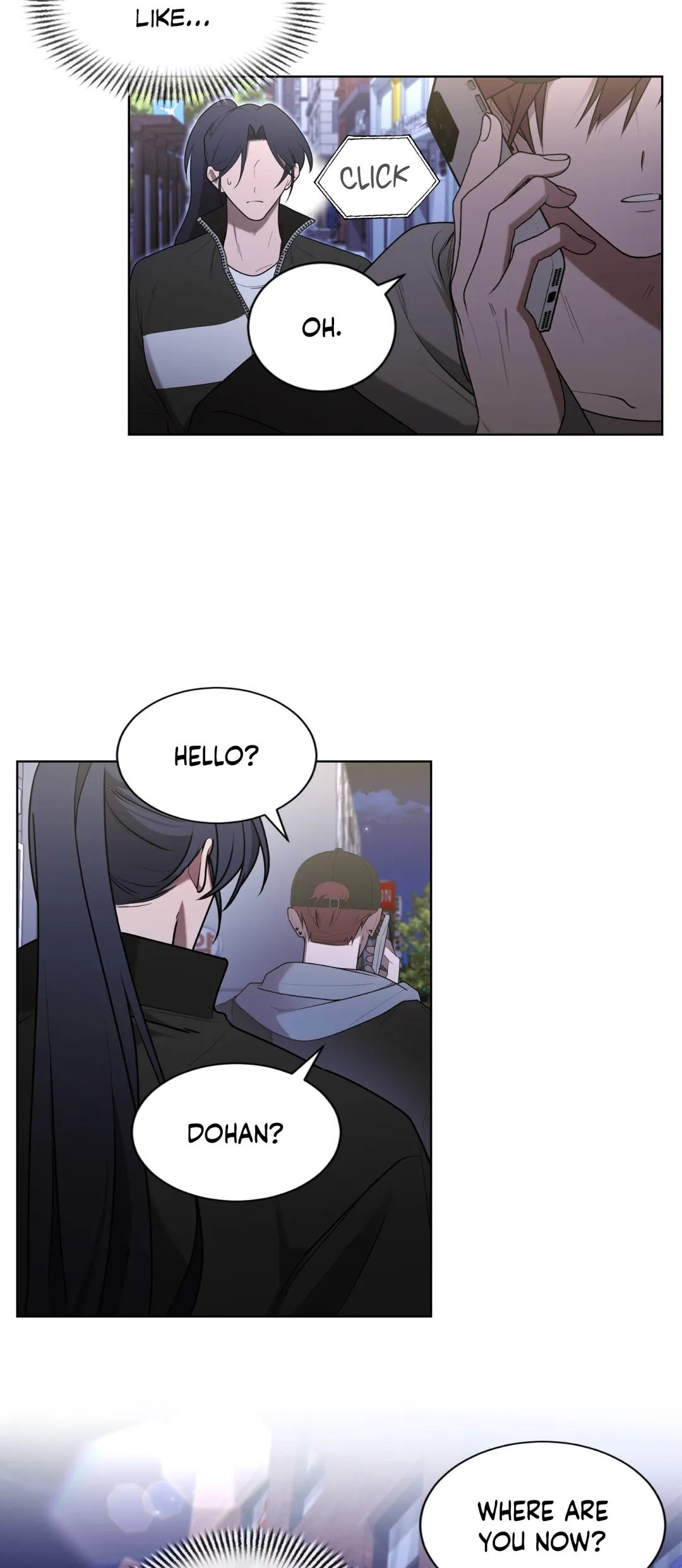 Read When the Magpie Comes chapter 26 image 34 on Lezhin