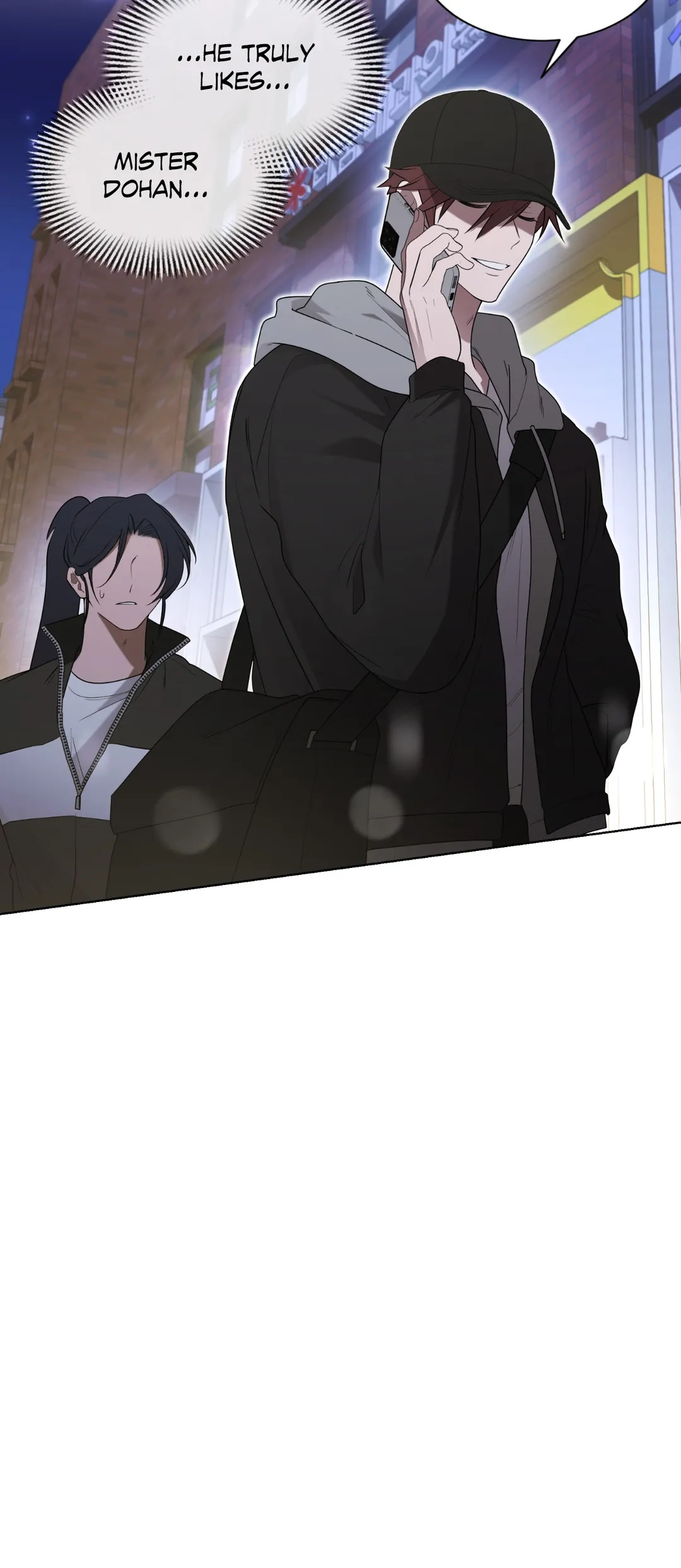 Read When the Magpie Comes chapter 26 image 35 on Lezhin