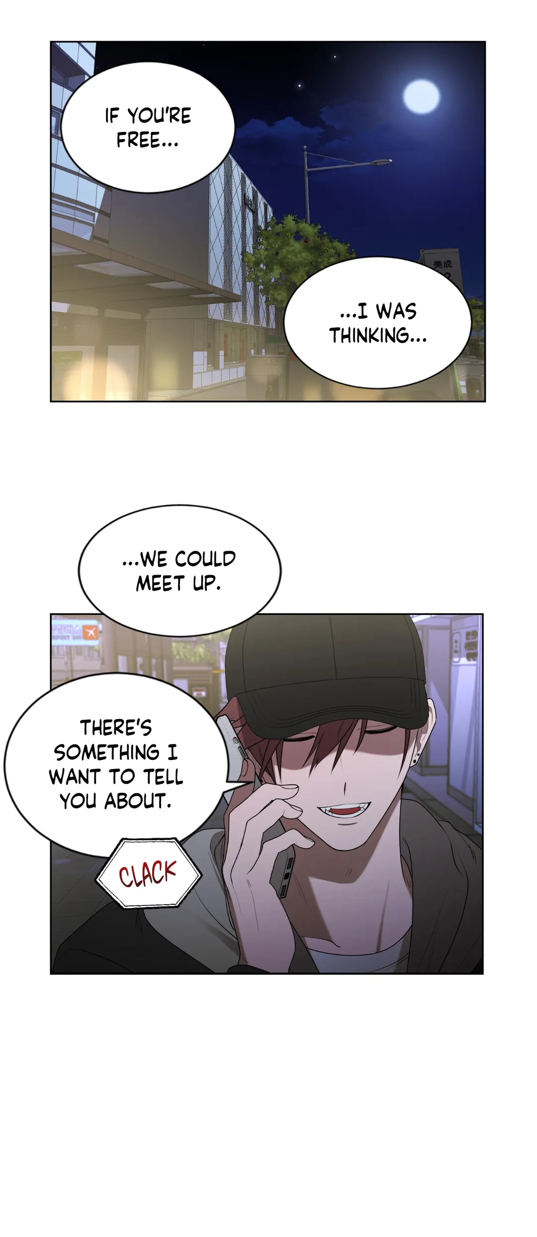 Read When the Magpie Comes chapter 26 image 36 on Lezhin