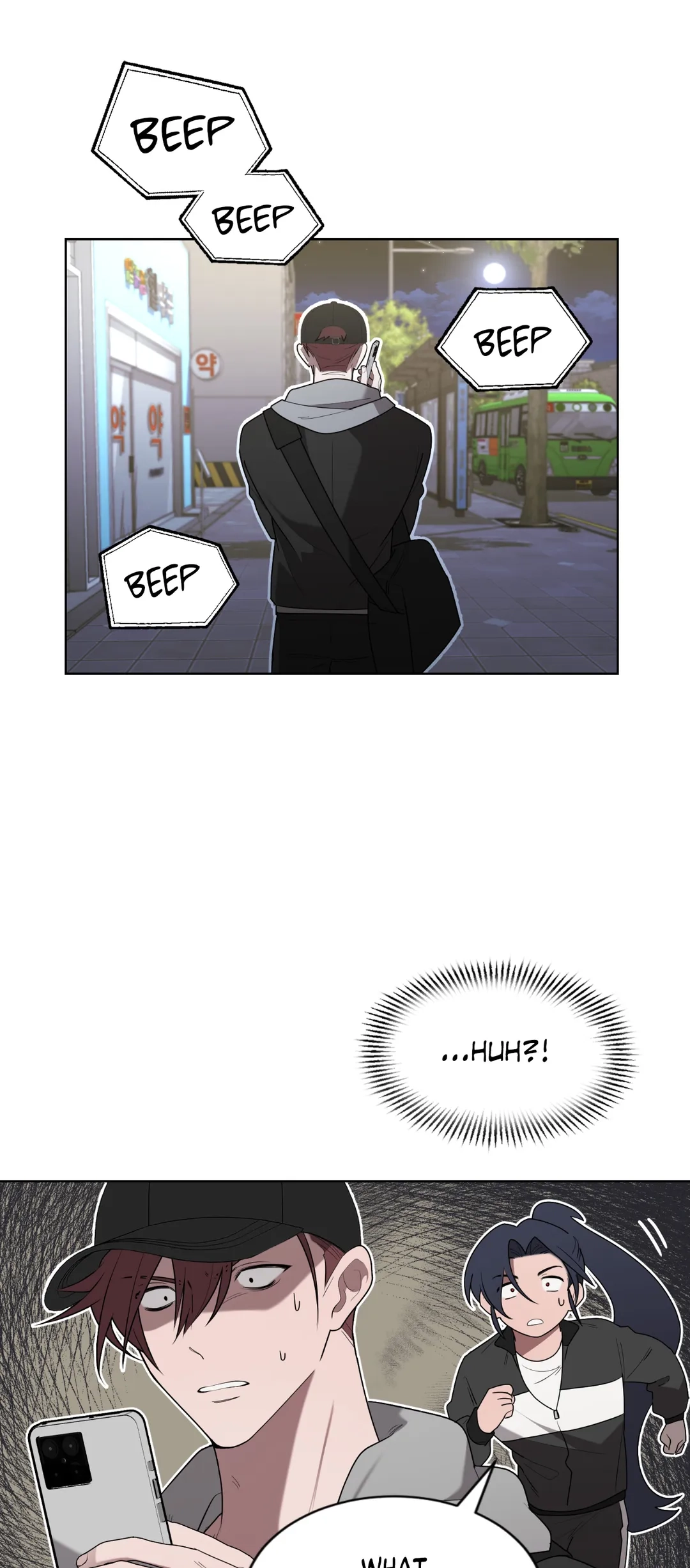 Read When the Magpie Comes chapter 26 image 37 on Lezhin