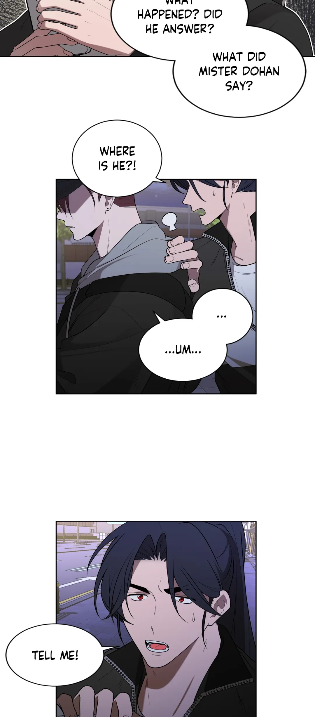 Read When the Magpie Comes chapter 26 image 38 on Lezhin