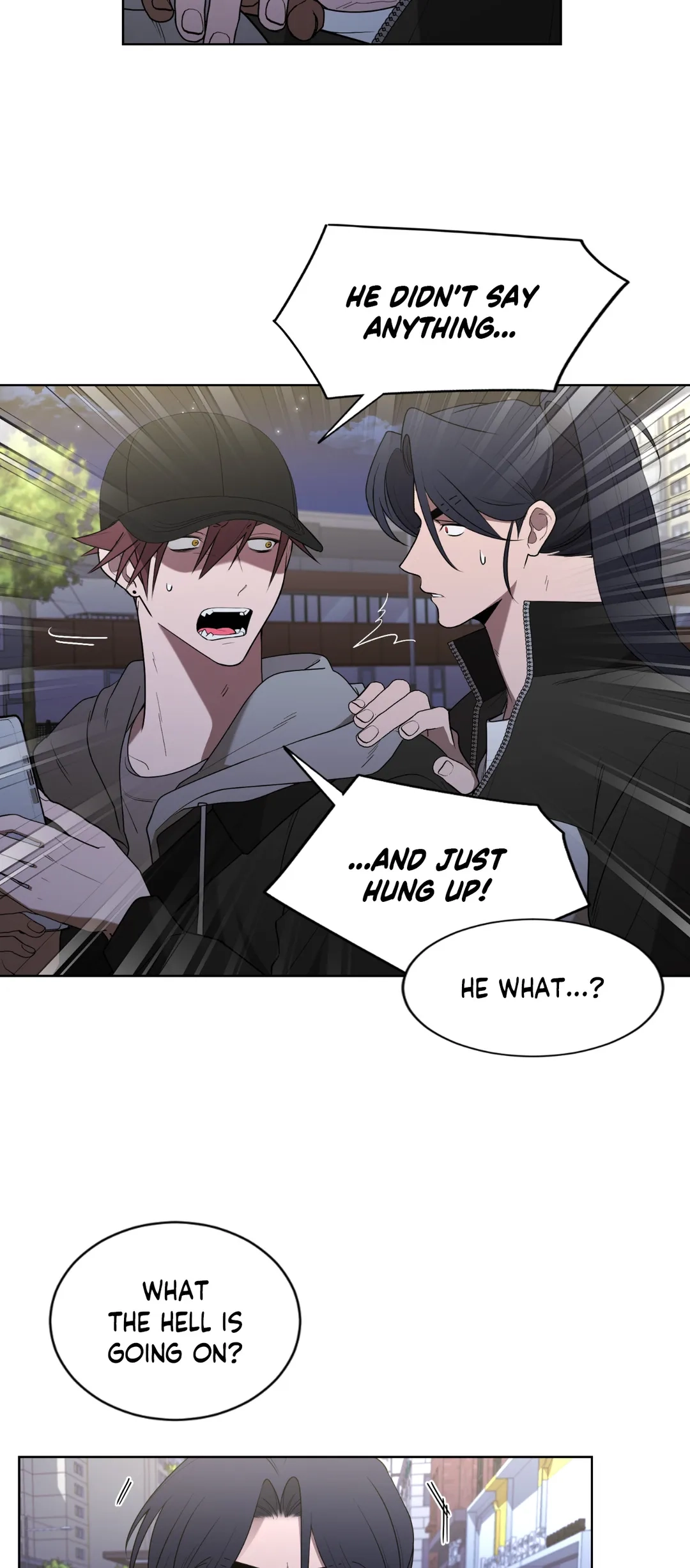 Read When the Magpie Comes chapter 26 image 39 on Lezhin