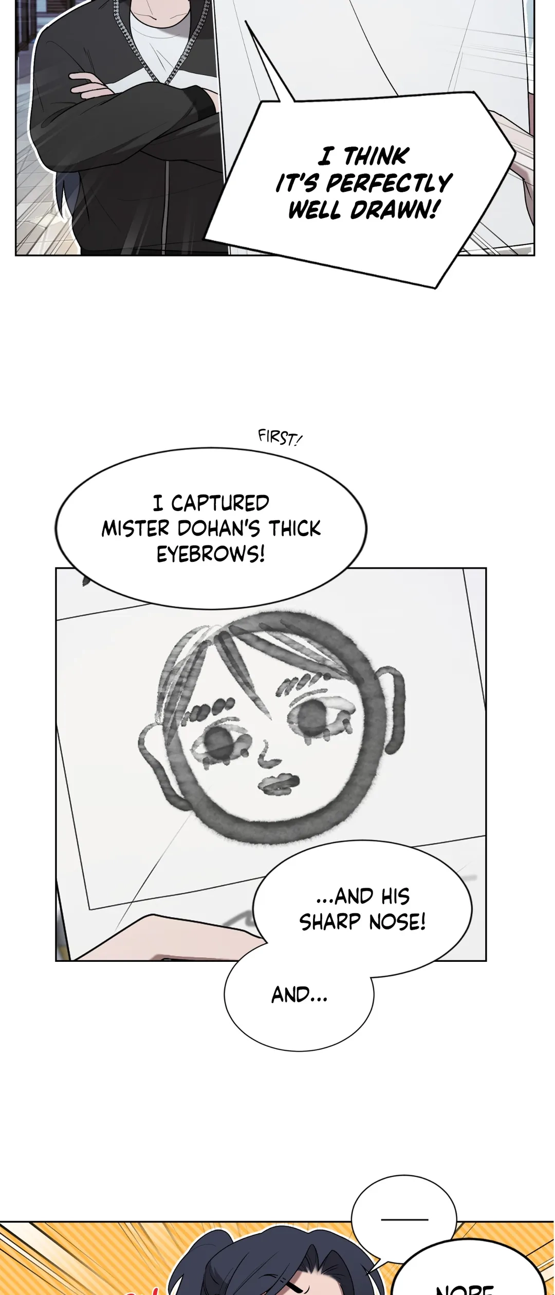 Read When the Magpie Comes chapter 26 image 4 on Lezhin