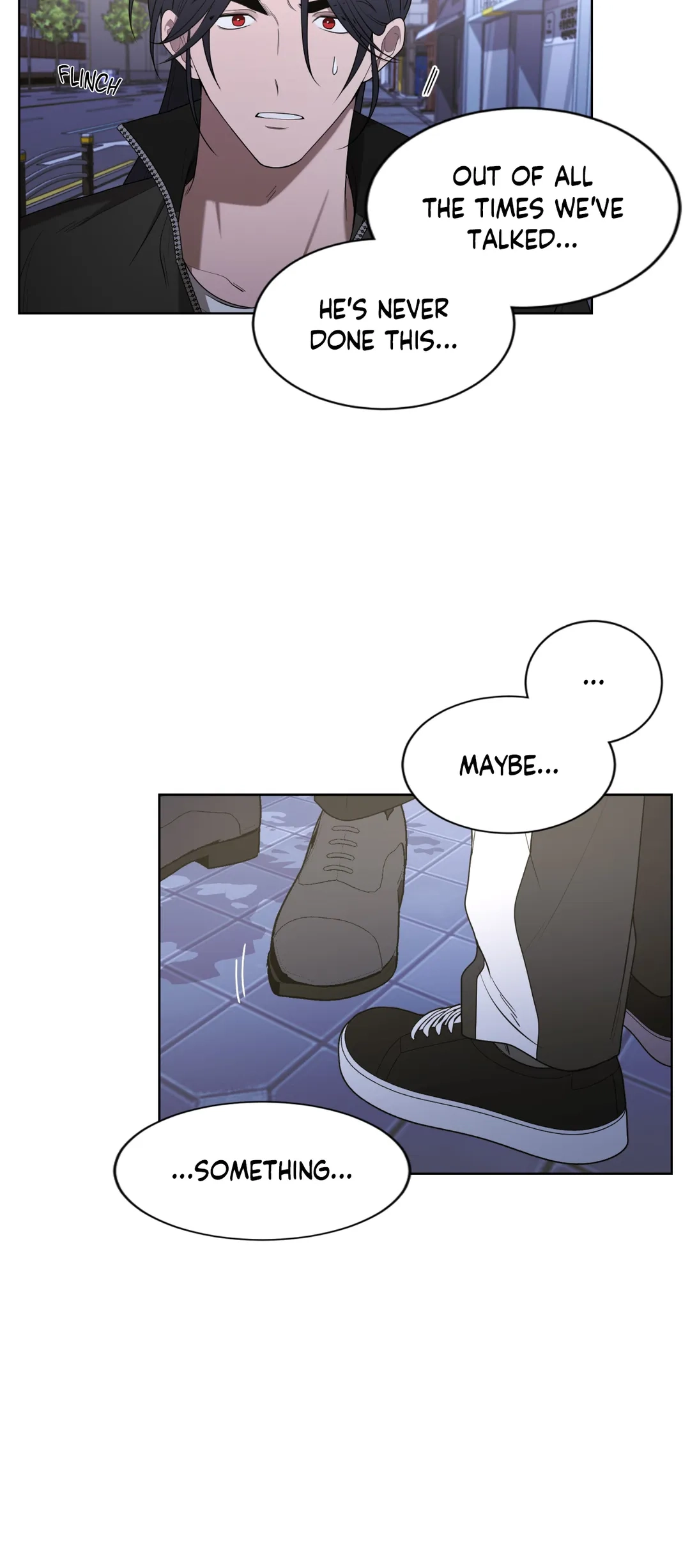 Read When the Magpie Comes chapter 26 image 40 on Lezhin