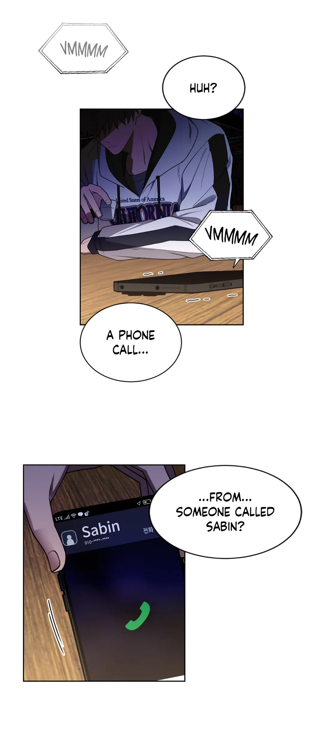 Read When the Magpie Comes chapter 26 image 42 on Lezhin