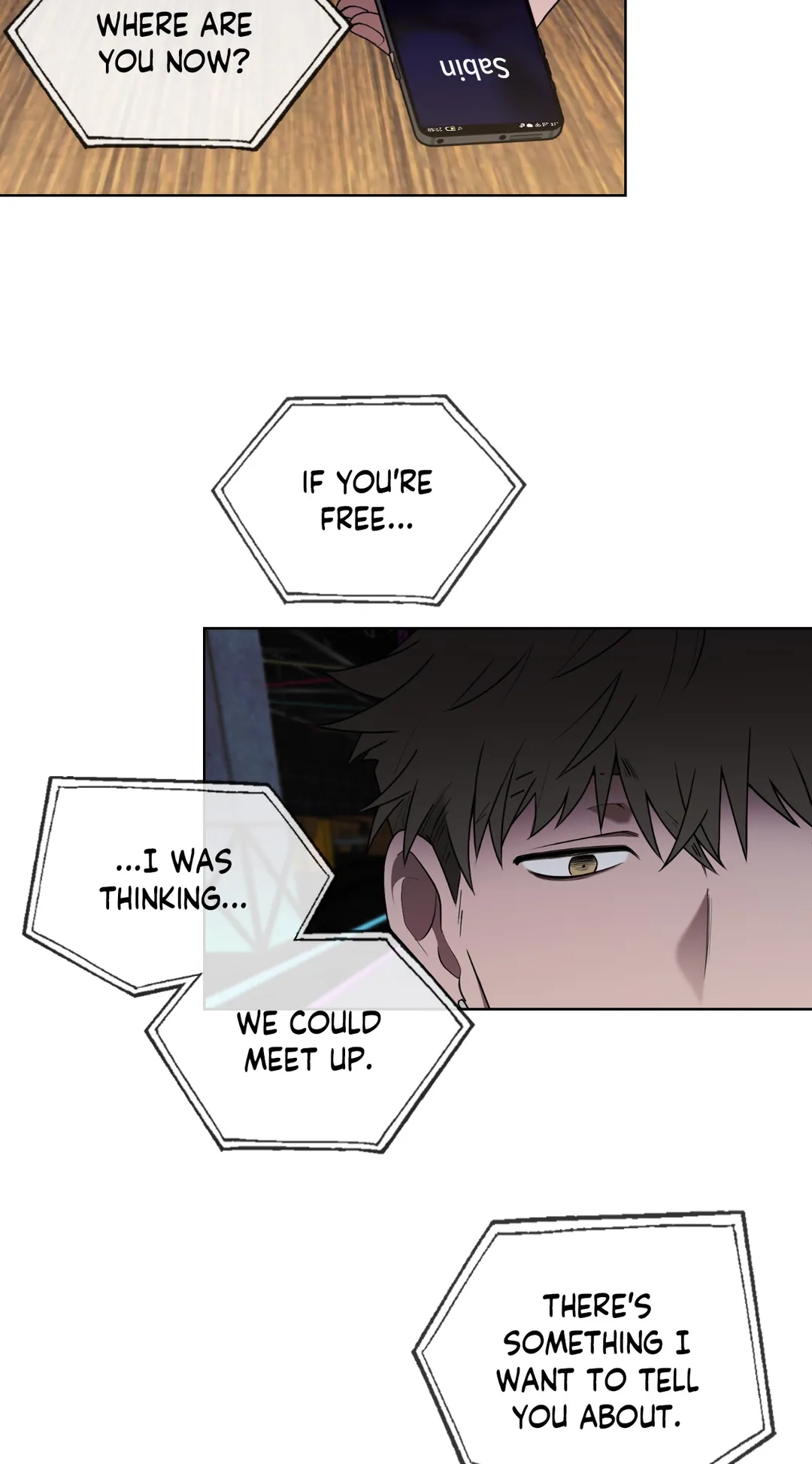 Read When the Magpie Comes chapter 26 image 45 on Lezhin
