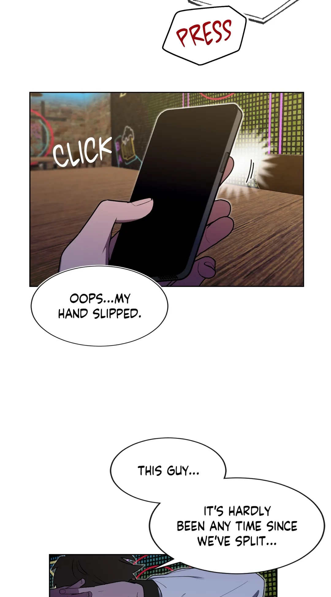 Read When the Magpie Comes chapter 26 image 46 on Lezhin