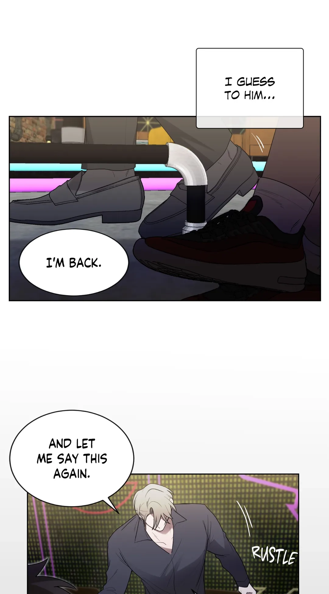 Read When the Magpie Comes chapter 26 image 48 on Lezhin