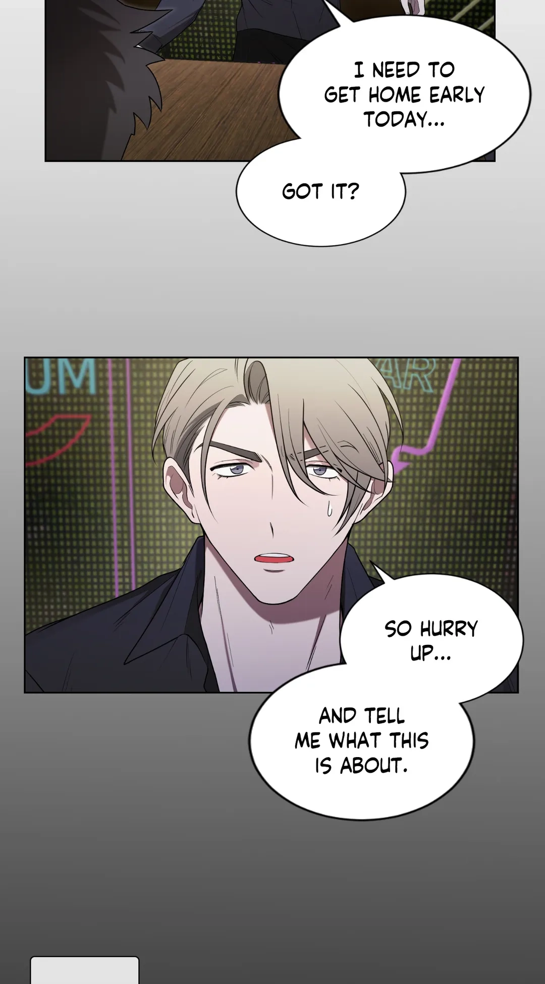 Read When the Magpie Comes chapter 26 image 49 on Lezhin
