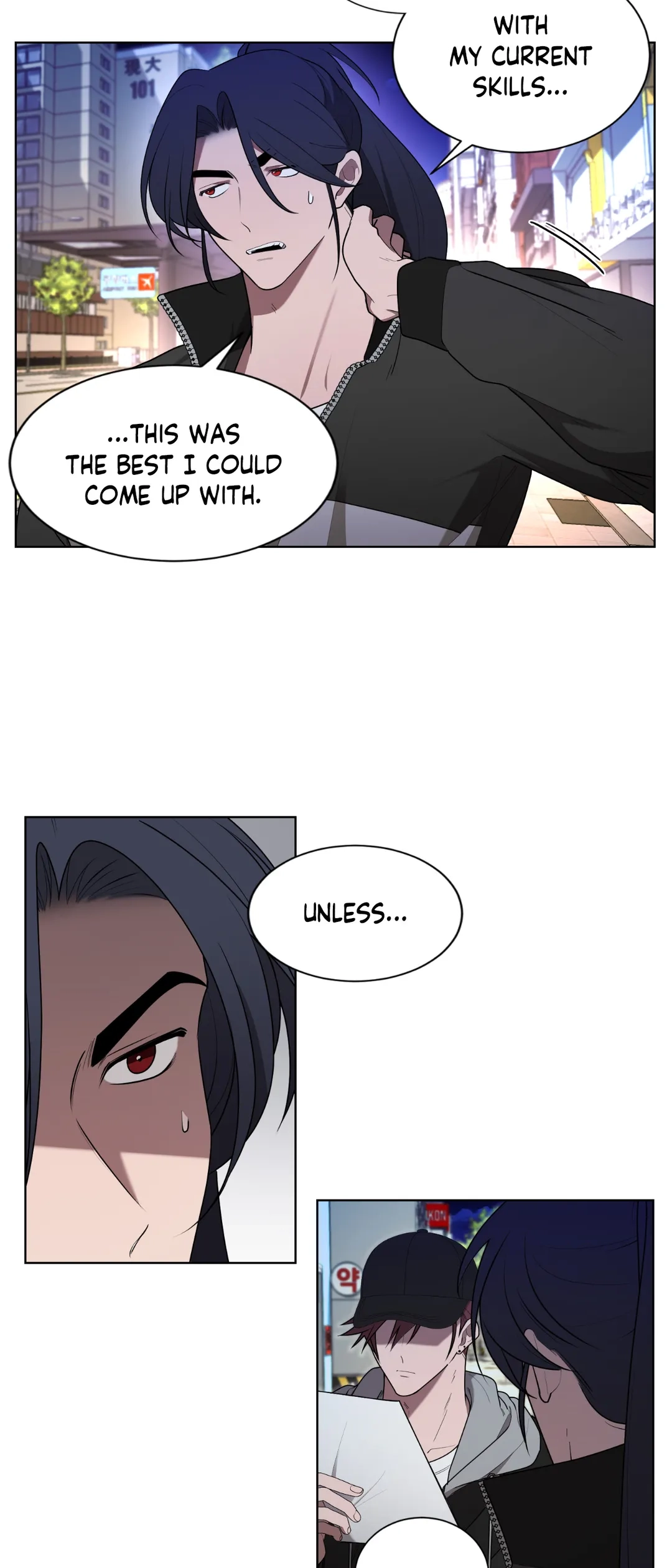 Read When the Magpie Comes chapter 26 image 6 on Lezhin