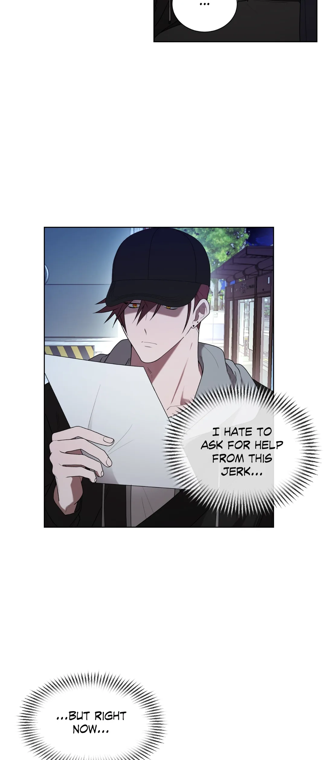 Read When the Magpie Comes chapter 26 image 7 on Lezhin