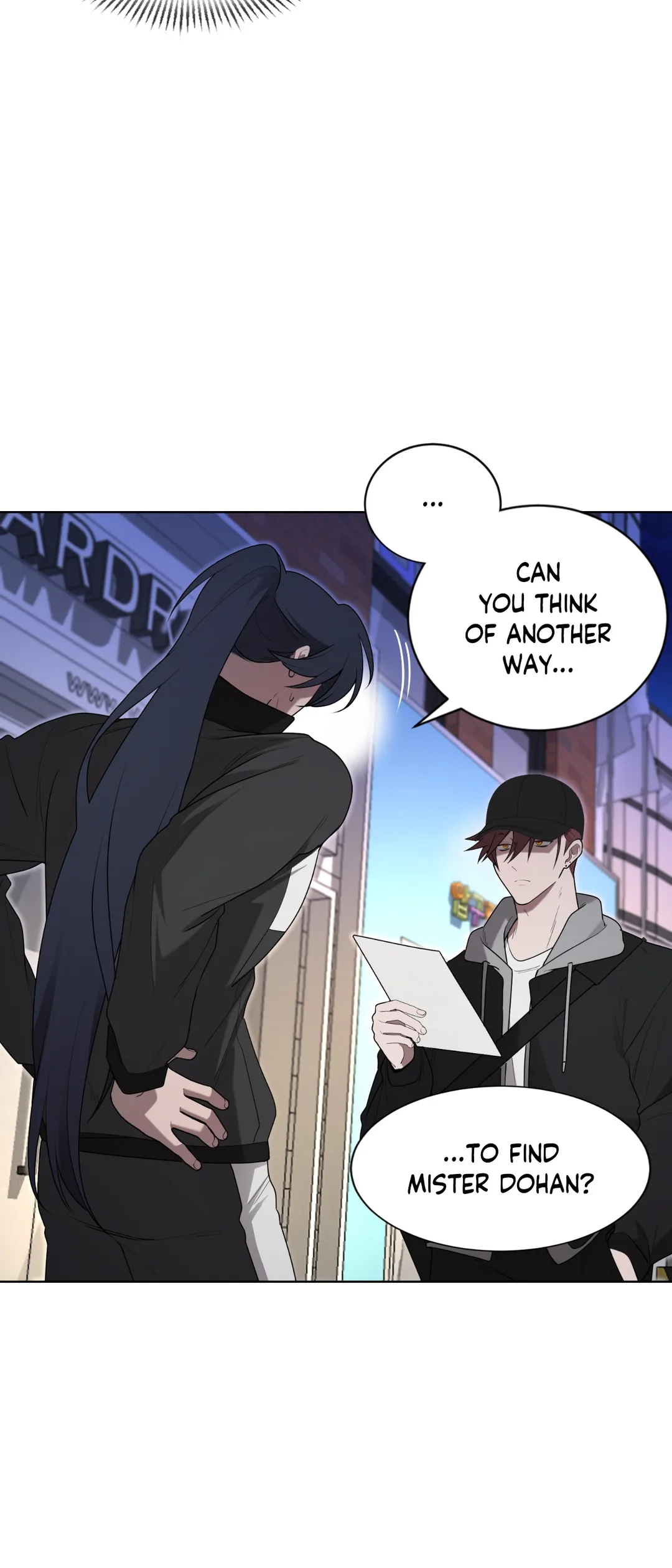 Read When the Magpie Comes chapter 26 image 8 on Lezhin