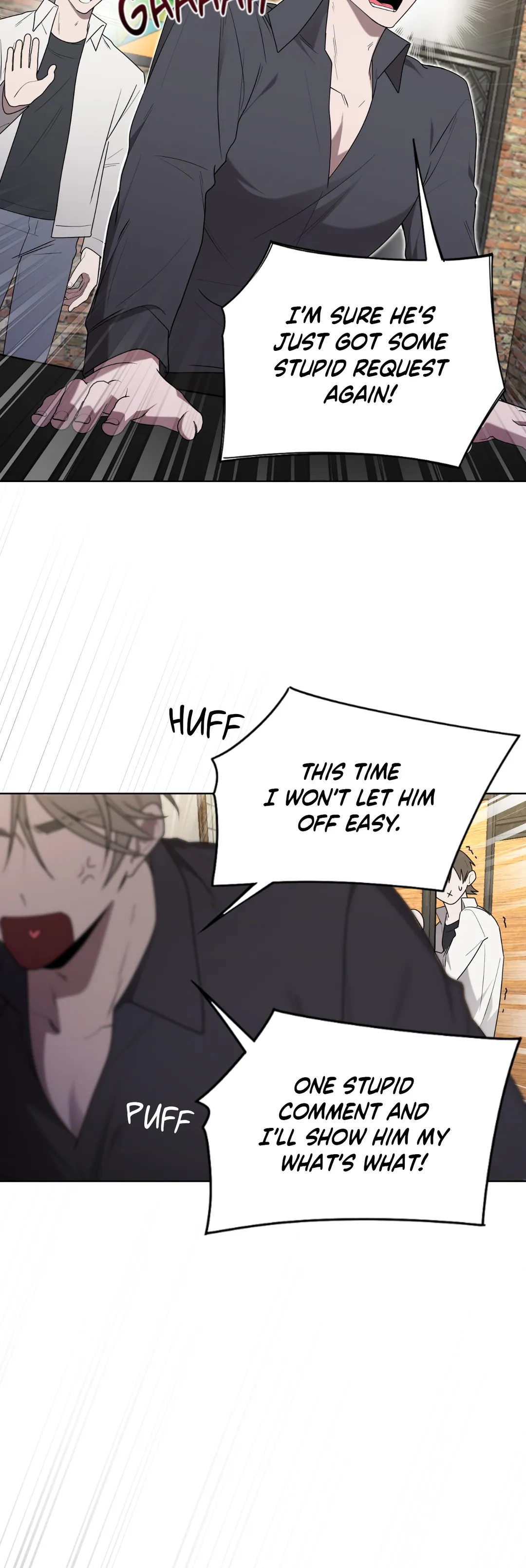 Read When the Magpie Comes chapter 27 image 11 on Lezhin