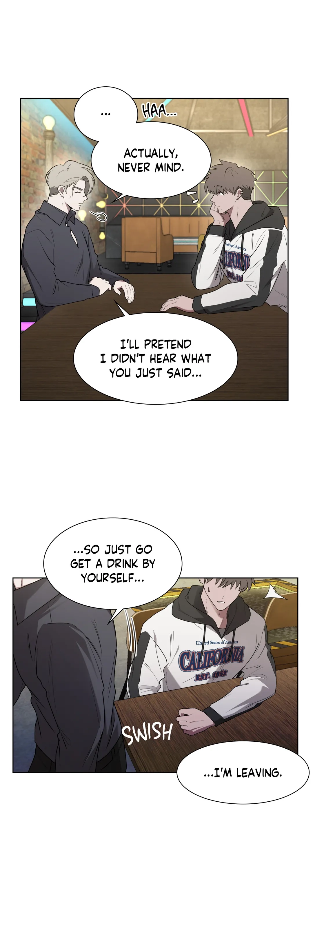 Read When the Magpie Comes chapter 27 image 17 on Lezhin