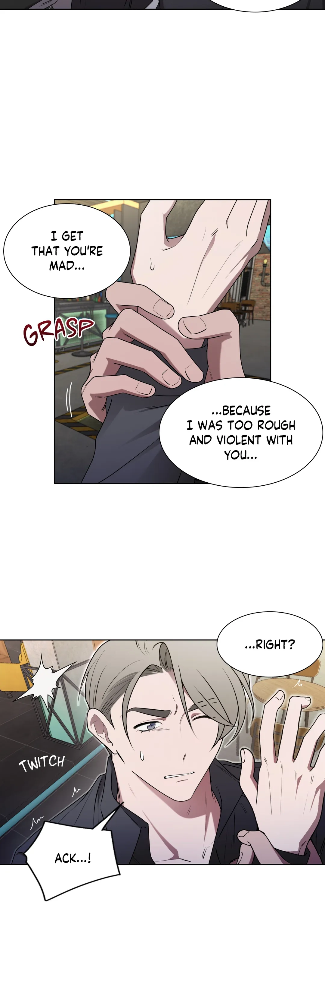 Read When the Magpie Comes chapter 27 image 19 on Lezhin