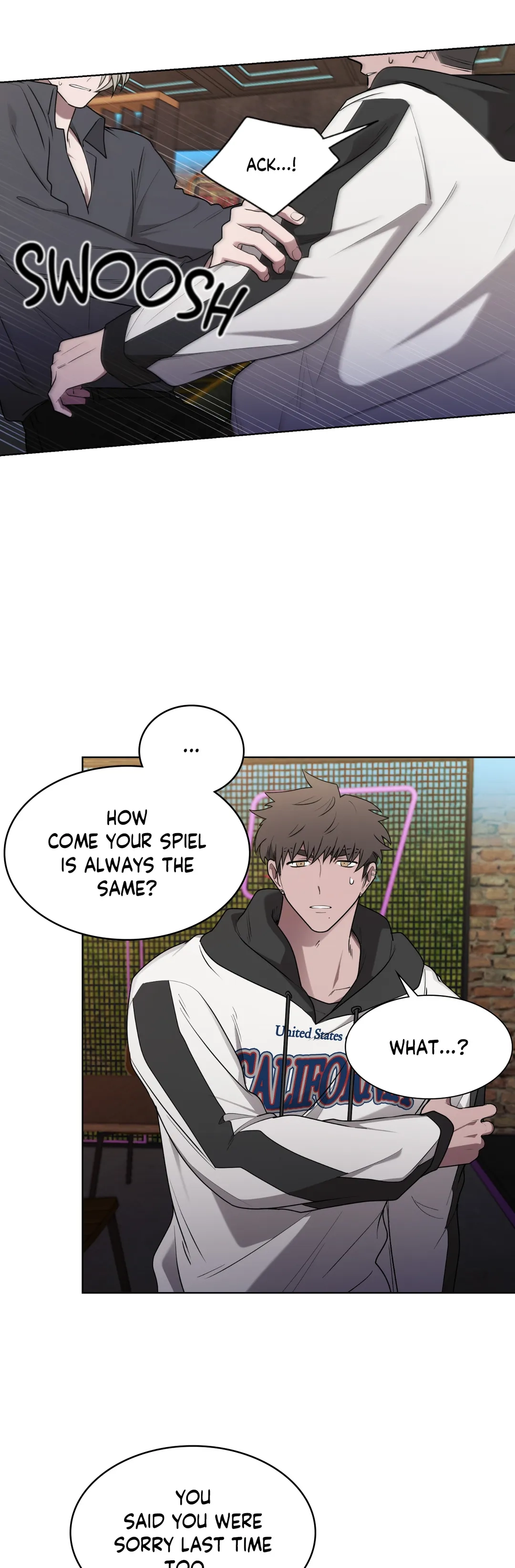 Read When the Magpie Comes chapter 27 image 22 on Lezhin
