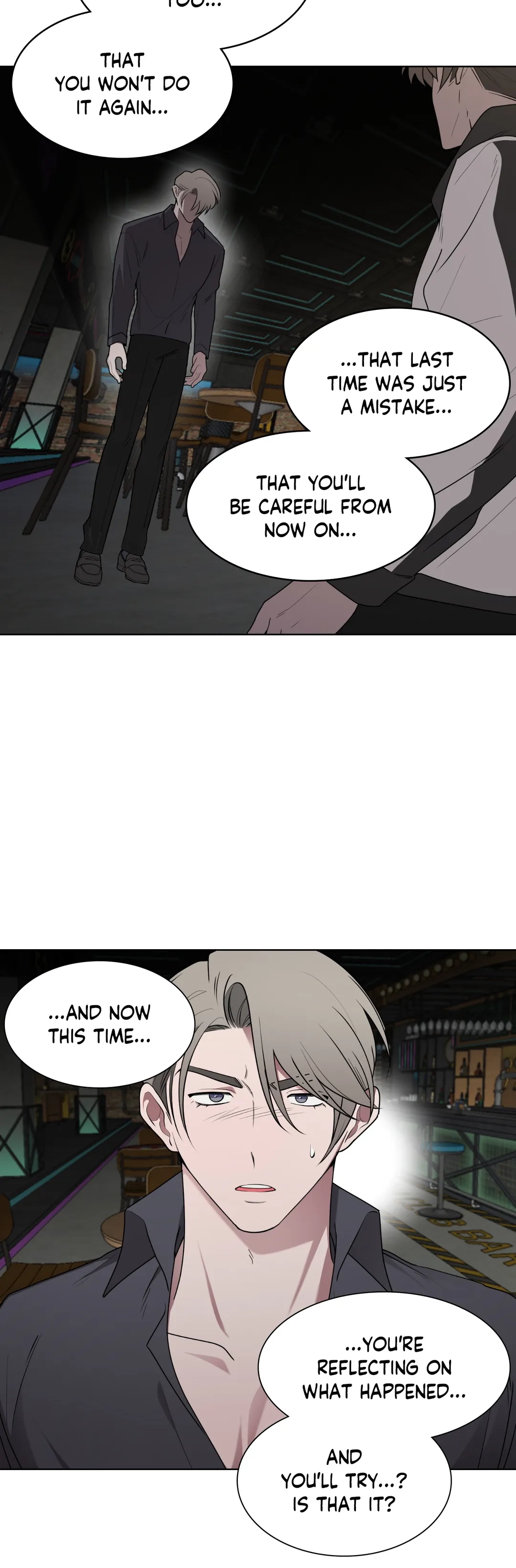Read When the Magpie Comes chapter 27 image 23 on Lezhin