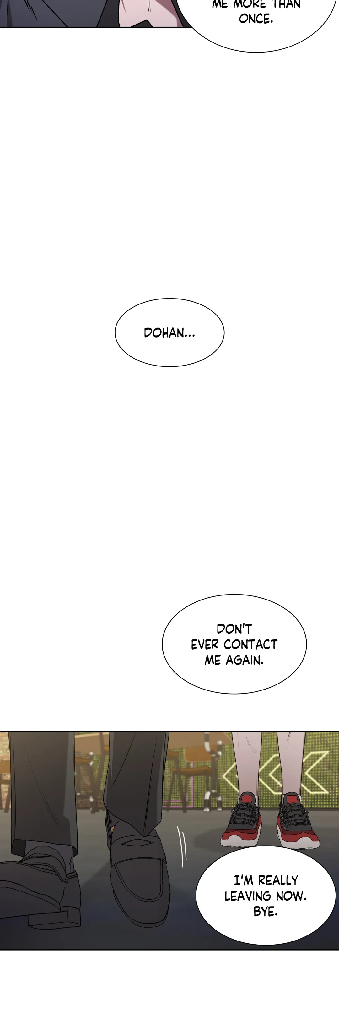 Read When the Magpie Comes chapter 27 image 25 on Lezhin
