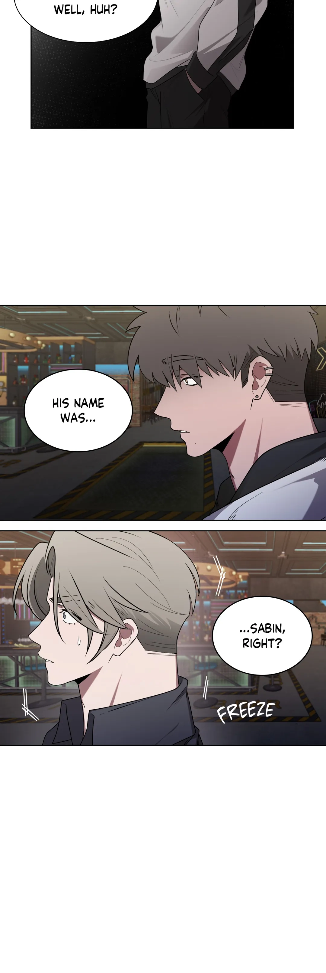 Read When the Magpie Comes chapter 27 image 27 on Lezhin