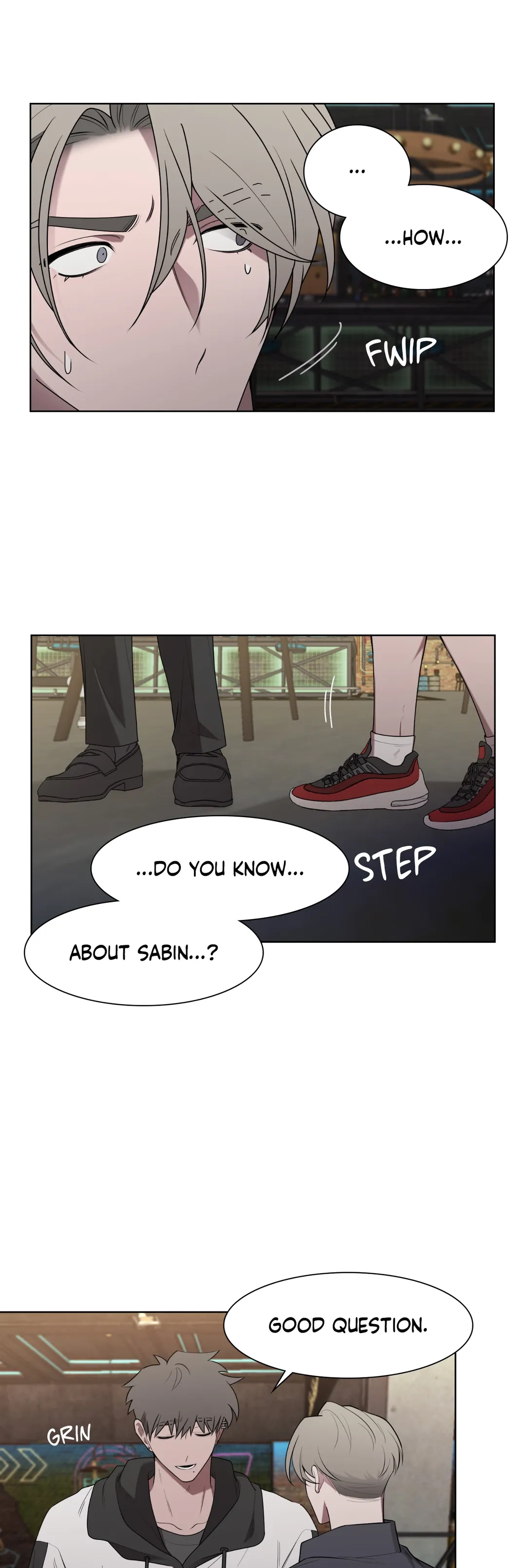 Read When the Magpie Comes chapter 27 image 28 on Lezhin