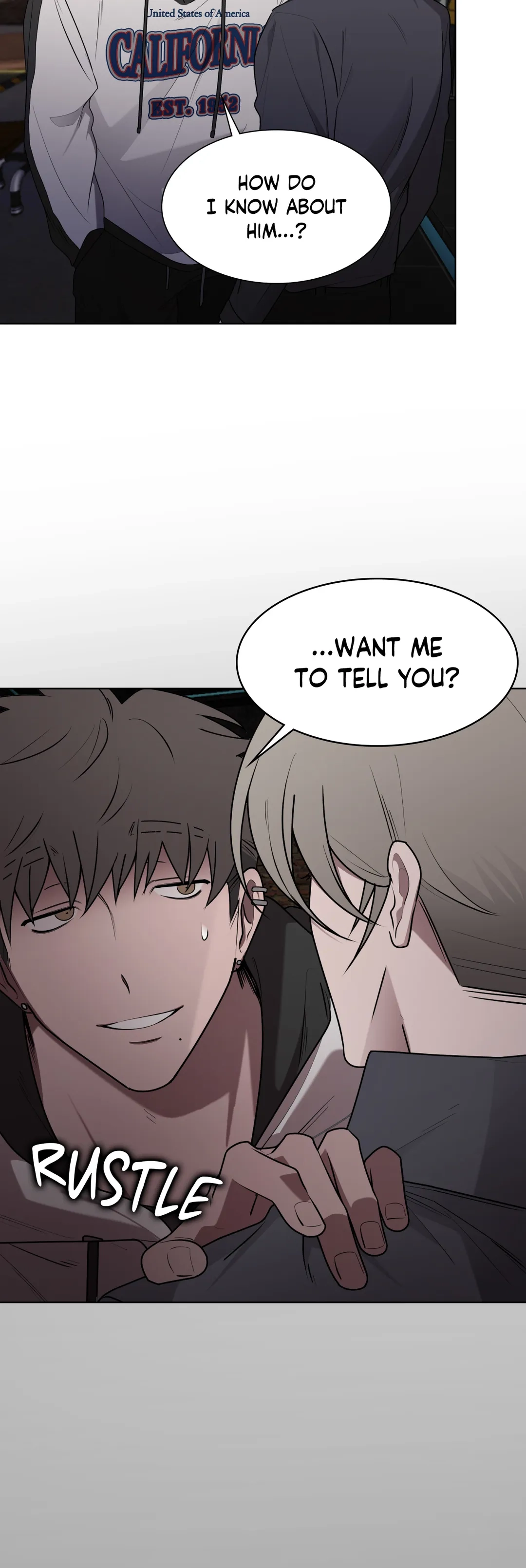 Read When the Magpie Comes chapter 27 image 29 on Lezhin
