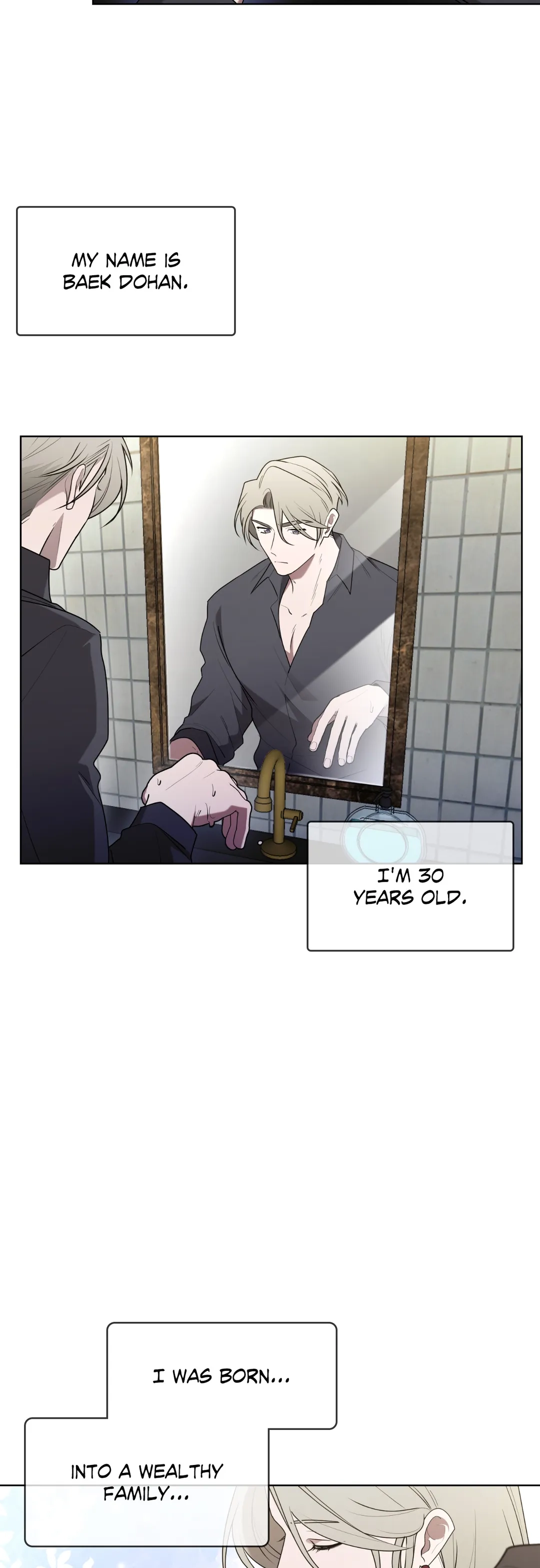 Read When the Magpie Comes chapter 27 image 3 on Lezhin