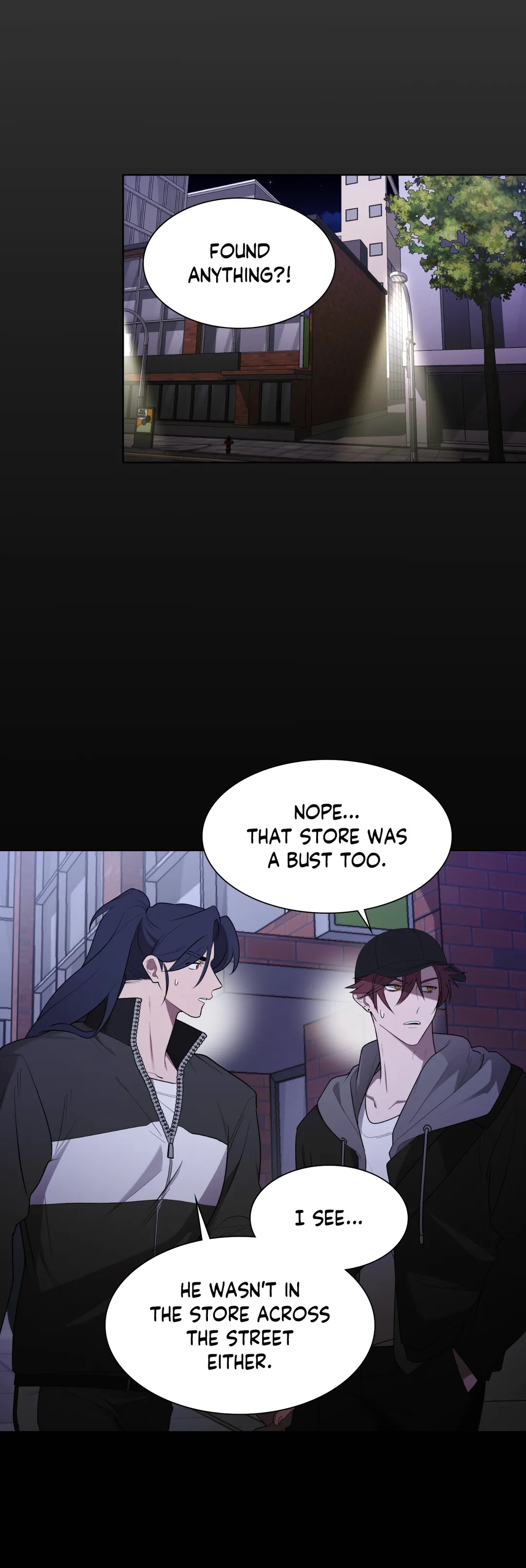 Read When the Magpie Comes chapter 27 image 31 on Lezhin