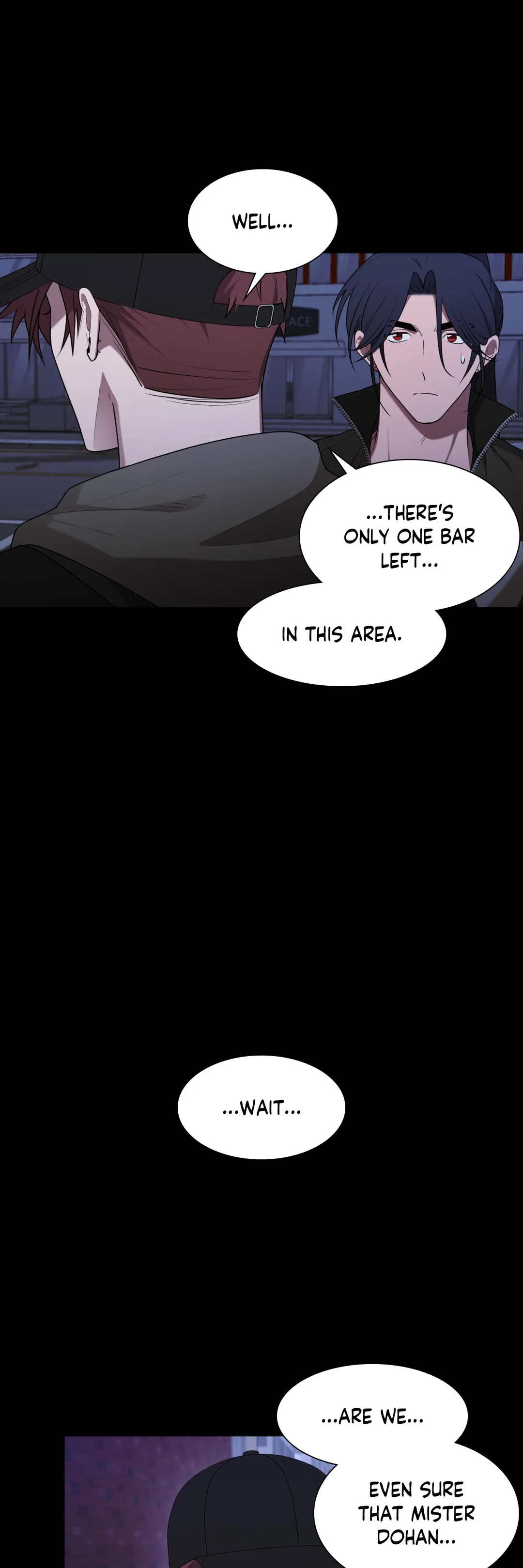 Read When the Magpie Comes chapter 27 image 32 on Lezhin