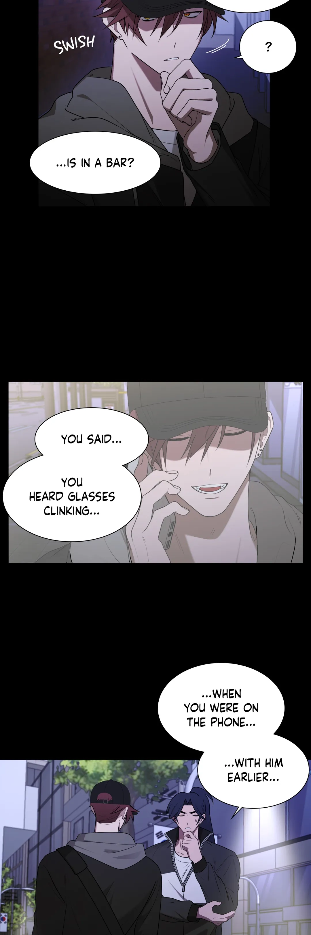 Read When the Magpie Comes chapter 27 image 33 on Lezhin