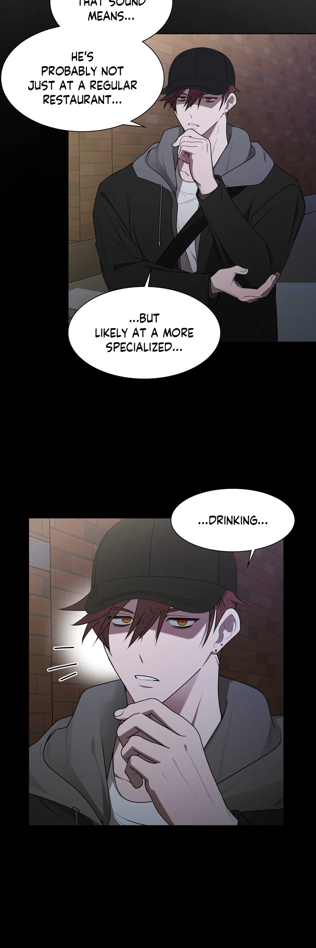 Read When the Magpie Comes chapter 27 image 37 on Lezhin