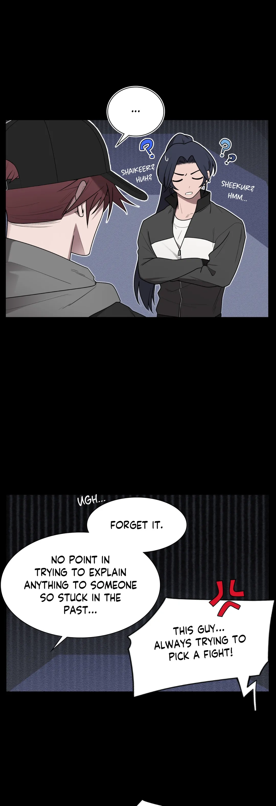 Read When the Magpie Comes chapter 27 image 38 on Lezhin